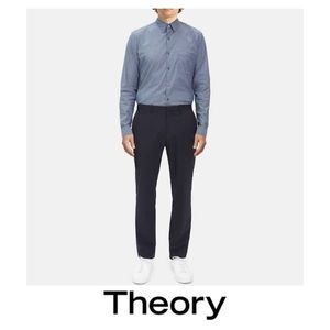 Theory Marlo New Tailor Pants